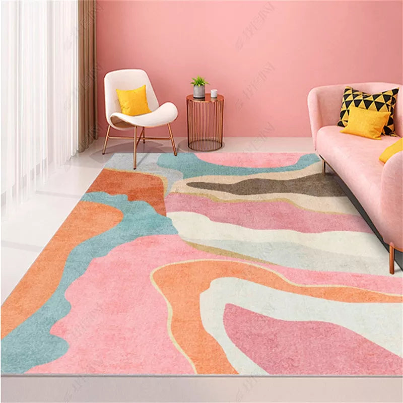 SkandiShop ColorLife Rug for any room